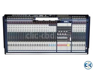 Sound craft GB-8 32 channel