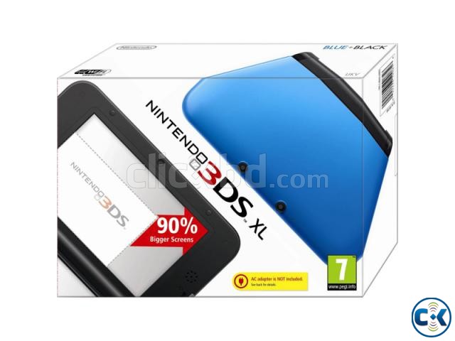 Nintendo 3DS XL Console Lowest Price in BD brend New | ClickBD large image 0