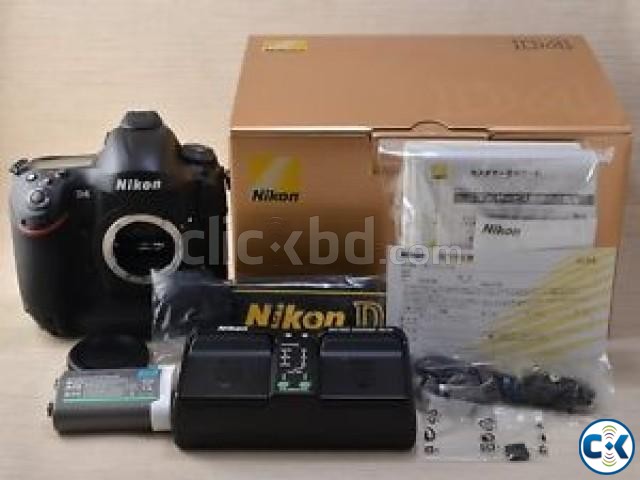 Wholesale Nikon D4 Cameras and Lens large image 0