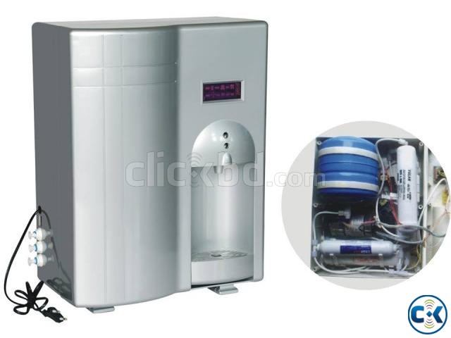 RO Water Purifier Built-in Display Tank 5 Stage large image 0
