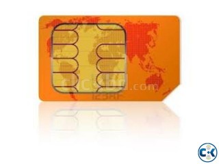 VIP SIM Cards Of Grameenphone 