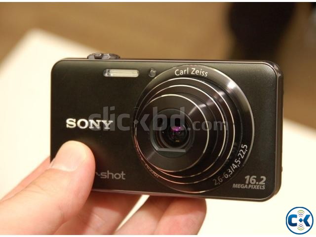 SONY 3D Camera CyberShot FullHD 16MP.NEW large image 0