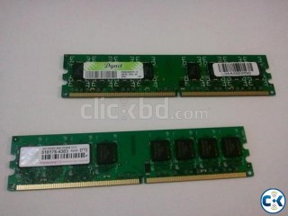 2 GB DDR2 RAM For Desktop