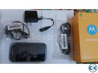 Brand new Motorola Electrify for sell