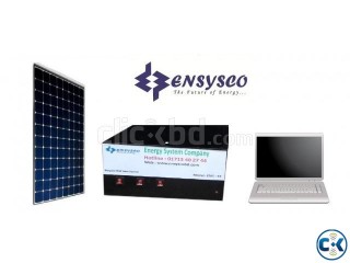 Ensysco Solar Laptop Charger