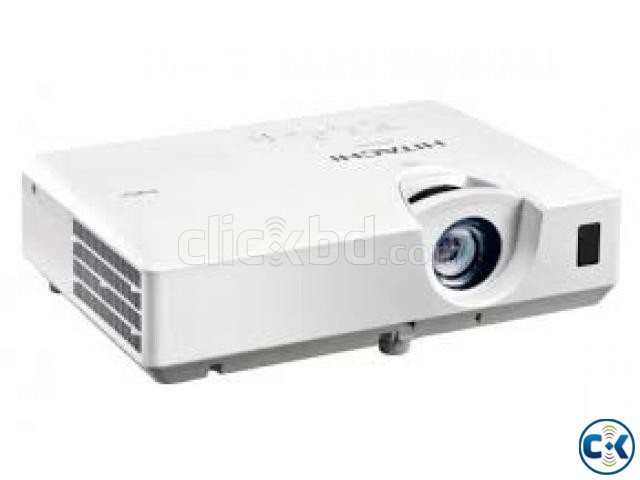 Hitachi CP-EX300 Projector large image 0