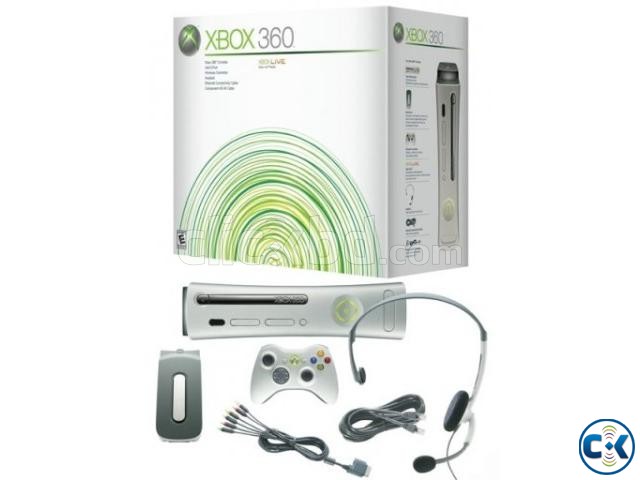 Xbox 360 Go Pro 60GB | ClickBD large image 0