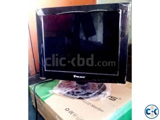 16inc Square Lcd Monitor Only 2500tk