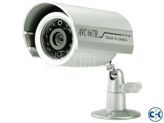 AVTECH AVC667R IR CCTV large image 0