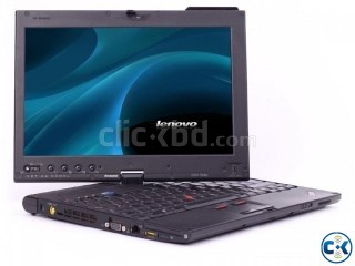 Lenovo ThinkPad X201 Tablet i7-640LM 2.13GHz 500GB 12.1 Tou