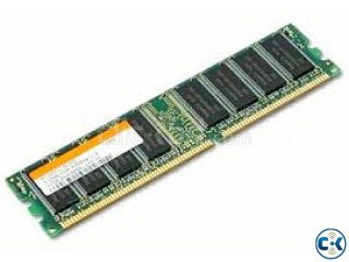 ONLY 450 DDR-1 1GB DESKTOP RAM WITH 06MONTH WARRANTY