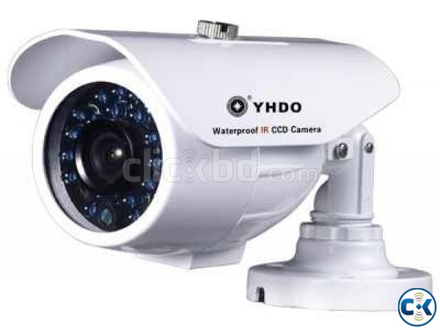 YHDO YH-8001 Bullet CCTV large image 0