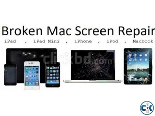 iPad Screen Repair now