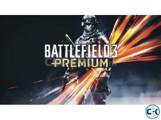Battlefield 3 Premium Edition with 5 Expansion Pack