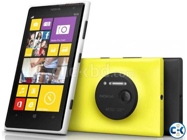 Nokia Lumia 1020 Brand New Intact Full Boxed  large image 0