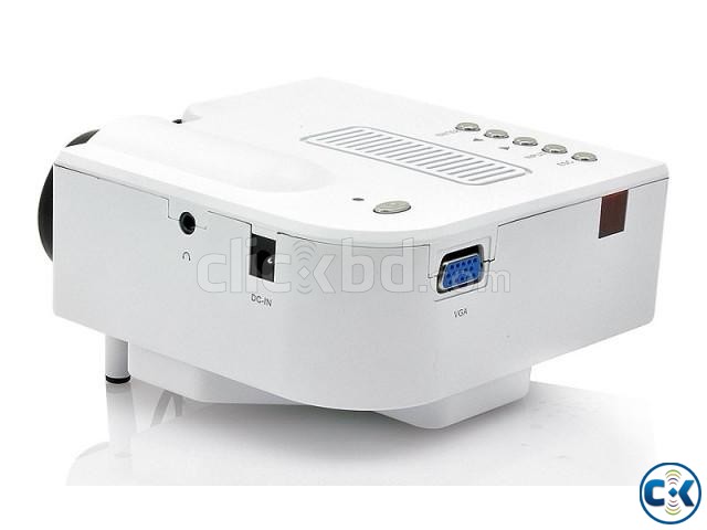 Mini LED Projector PortiMax II  large image 0