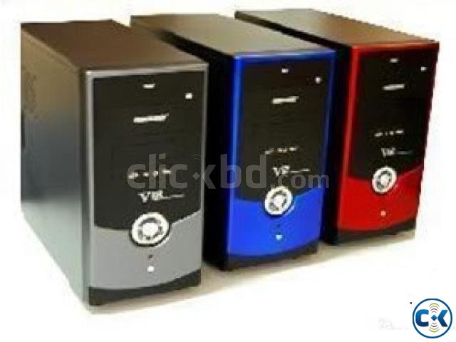 ONLY 6000 USED DUALCORE DESKTOP COMPUTER large image 0