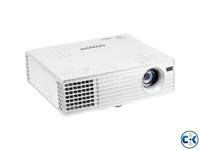 Hitachi Projector with Warranty large image 0