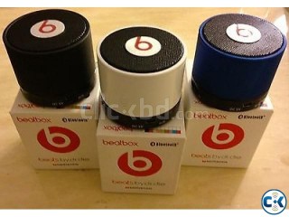 Top Quality Beats By Dr Dre Mini Bluetooth Speaker Tablet PC