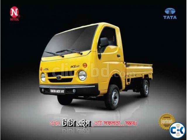 Tata ex pickup diseal for sale in Bogra large image 0