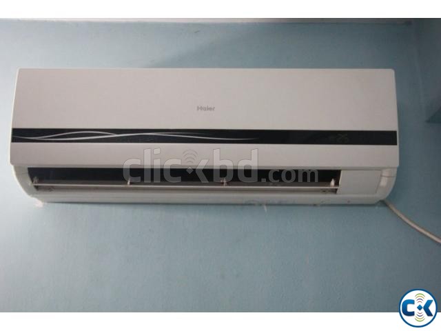Haier 1-ton A C with company Warranty | ClickBD large image 0