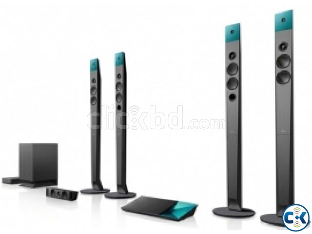 Sony BDV-N9100W 5.1ch Blu-ray 3D Home Theatre System large image 0