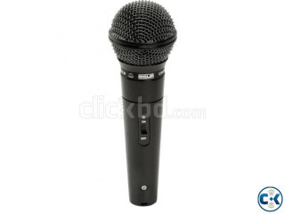 Ahuja Wired Microphone AUD 101XLR New 