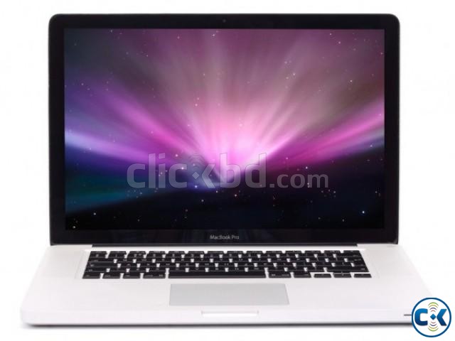 Apple MacBook Pro 6.2 large image 0