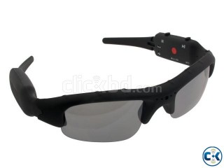Spy Camera Sunglasses New 