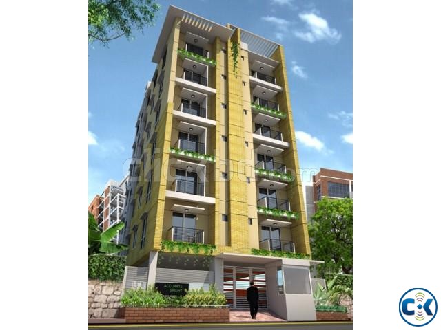 2214 sft flat at Mohammadpur Dhaka Housing large image 0