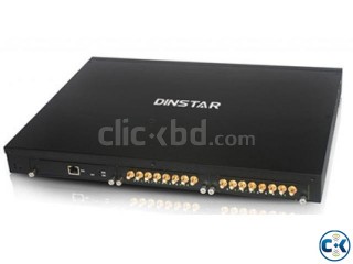 Dinster 16 Ports GSM Gateway Model DWG2000B 