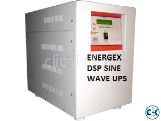 Energex DSP Pure Sine UPS IPS 2000VA LCD-Disp 5Yrs Warranty