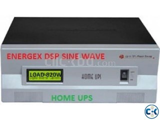 Energex DSP Pure Sine UPS IPS 1000VA 5Yrs Warranty