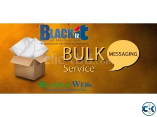 Bulk sms service