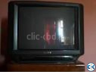21 Inch Orginal Sony Trinitron CRT TV