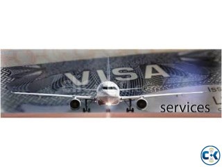 Visa Air Tickets Hotel Related Logistic Supports