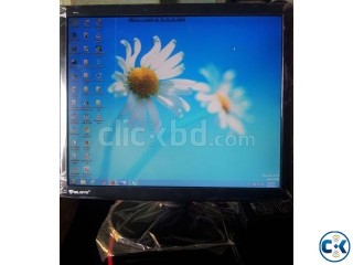As Like New Lcd Monitor Only For 2400tk