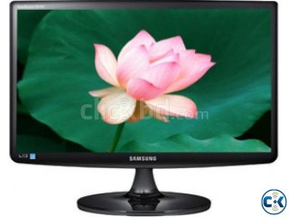 19inc Samsung LED Monitor Only For 5500tk