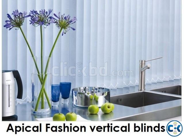 জানালায় পর্দা Vertical blinds large image 0