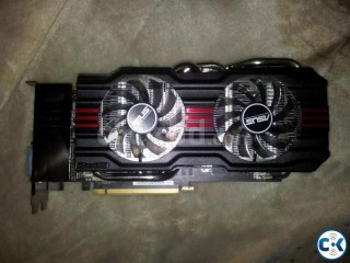 ASUS GTX 670 DC2 2GBWilling to sale my ASUS GTX 670 DCII 2GB