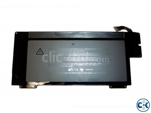 Macbook Air Battery A1245 Replacement large image 0