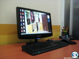 Samsung Fresh 19inc Lcd Monitor Only For 5500tk