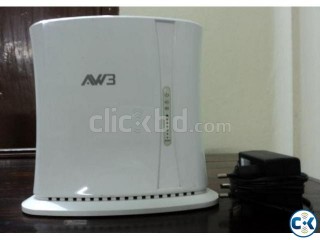 Banglalion WIMAX 4G WiFi modem