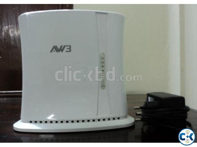 Banglalion WIMAX 4G WiFi modem | ClickBD large image 0