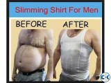 Slim N Lift Slimming shirt for Men 