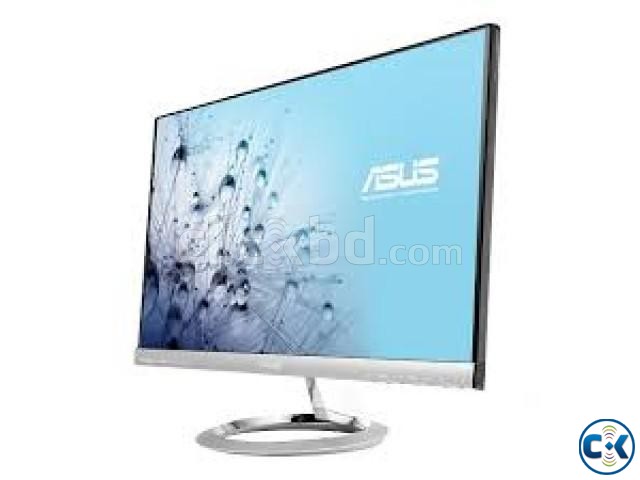 Asus Designo MX239H 23-Inch IPS Frameless LED Monitor large image 0