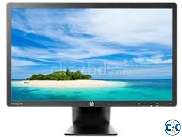 HP EliteDisplay E231 23 inch LED Monitor large image 0