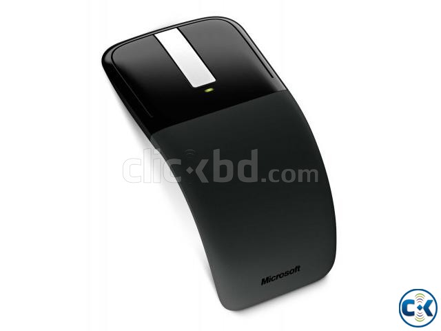 Microsoft Arc Touch Mouse Black  large image 0