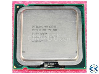 Gaming core 2 due processor with 4 mb cache