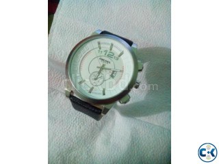 imported stocked Diesel brand watch